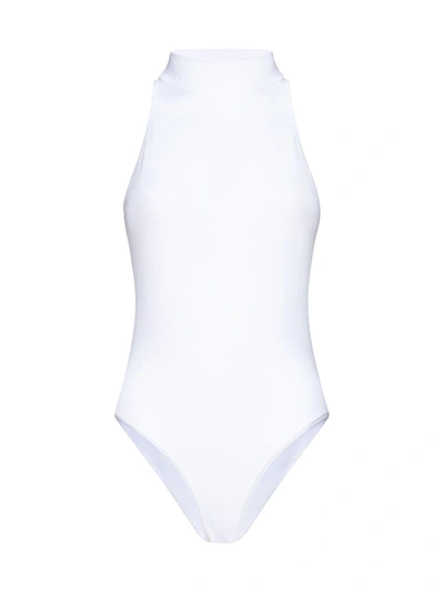 Alaïa Alaia Top In White