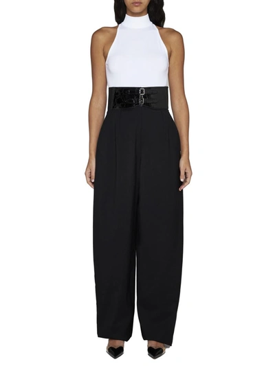 Alaïa Alaia Top In White