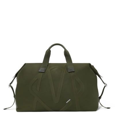 Shop Rimowa Duffle Bag In 52500050