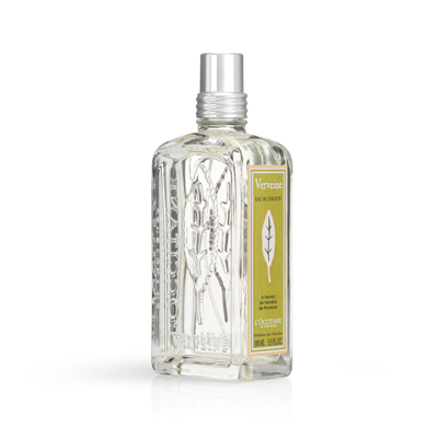 Shop L'occitane - Verbena Eau De Toilette 3.3 Fl oz