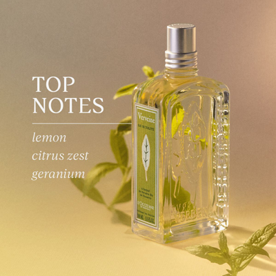 L'occitane Verbena Eau De Toilette