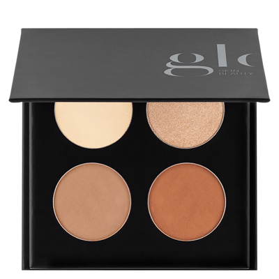 Shop Glo Skin Beauty Contour Kit - Medium To Dark 13.2g