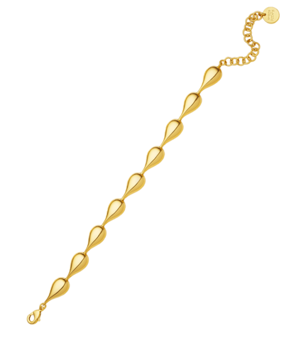 Shop Amber Sceats Sardinia Bracelet In Gold