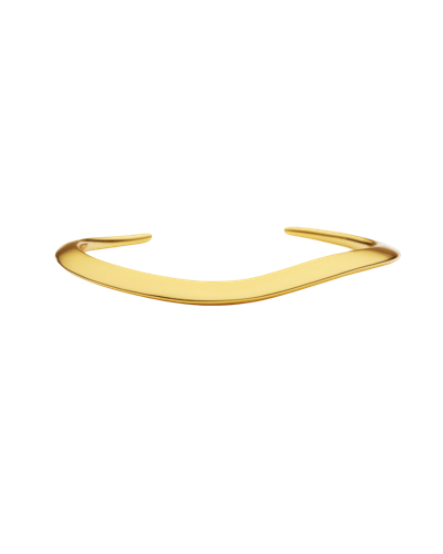 Shop Amber Sceats Crete Bracelet In Gold