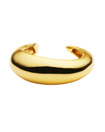 Shop Amber Sceats Belize Bracelet In Gold