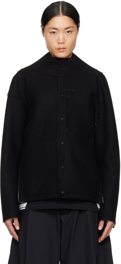 Shop Acronym Black J70-bu Jacket