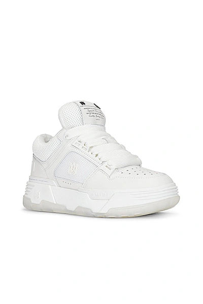 Shop Amiri Ma-1 Sneaker In White