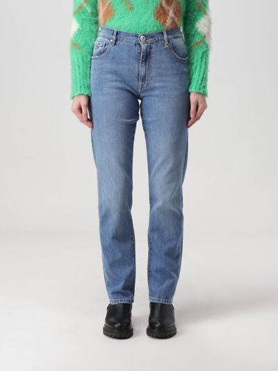 Shop Tramarossa Jeans  Woman Color Denim