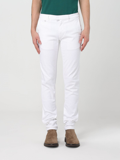 Shop Tramarossa Jeans  Men Color White
