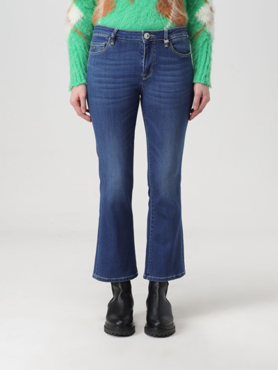 Shop Tramarossa Jeans  Woman Color Denim