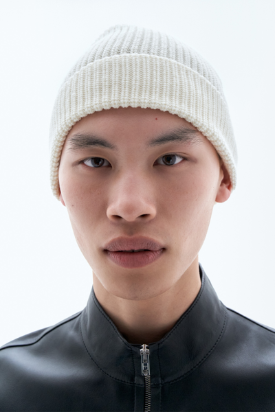 Filippa K Eric Hat In White