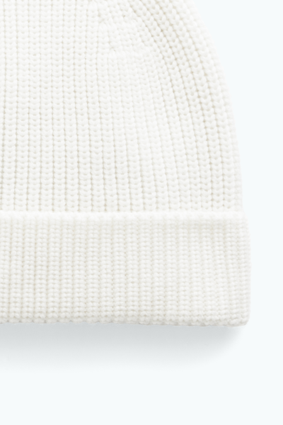 Filippa K Eric Hat In White