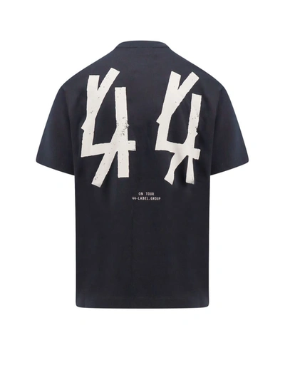 Shop M44 Label Group T-shirt In Black