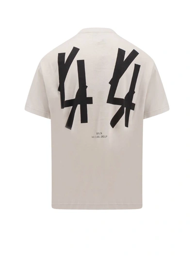 Shop M44 Label Group T-shirt In White