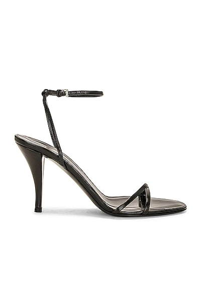 Shop The Row Cleo Sandal In Black