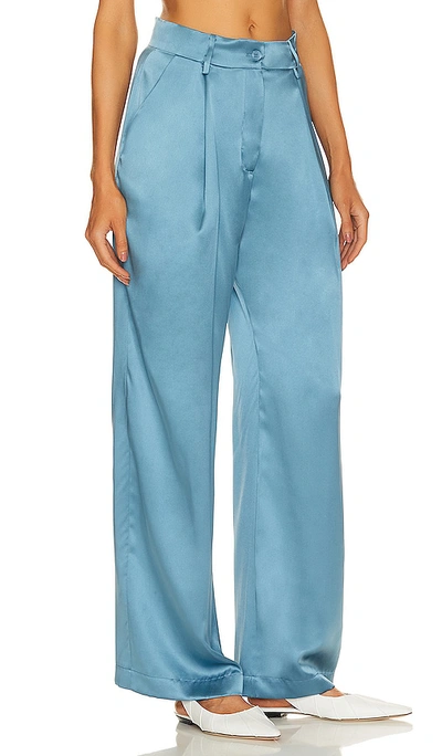 Shop Sablyn Emerson Pant In Cameo