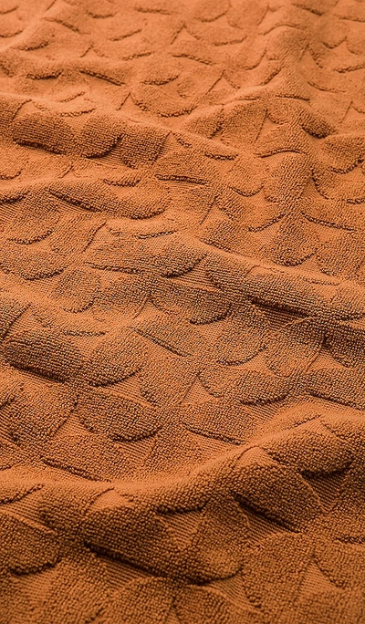 House No. 23 Harper Bathmat In Sedona