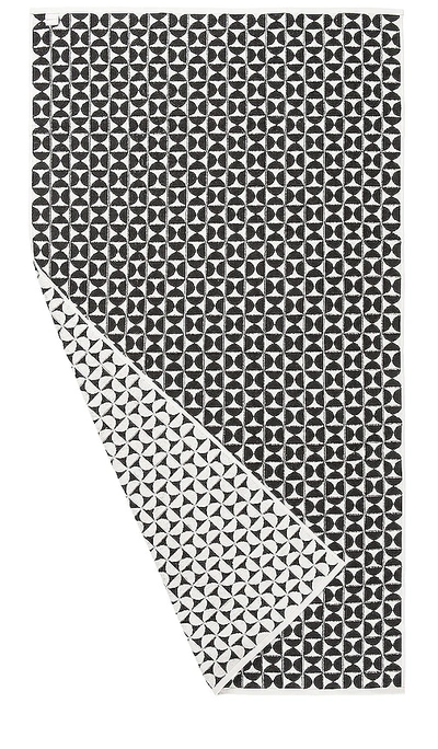House No. 23 Harper Towel In Meteorite