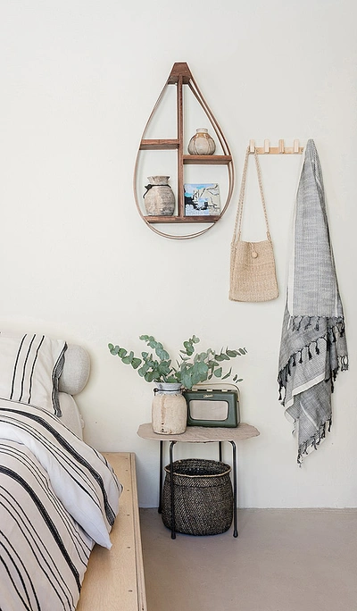 House No. 23 Zoe Towel In Anthracite