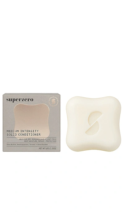 Shop Superzero Medium Intensity Solid Conditioner In N,a