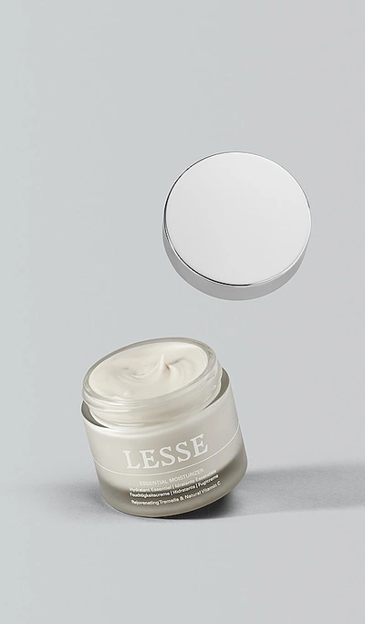 Shop Lesse Essential Moisturizer In N,a