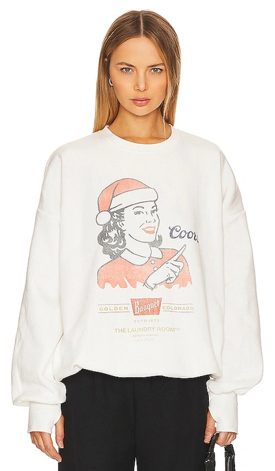 Shop The Laundry Room Gimme Coors Jump Jumper In White