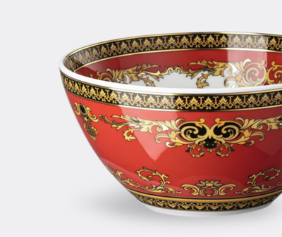 Rosenthal Tableware Red Uni In Red