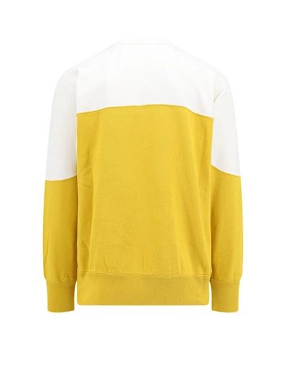 Shop Isabel Marant Howley In Yellow