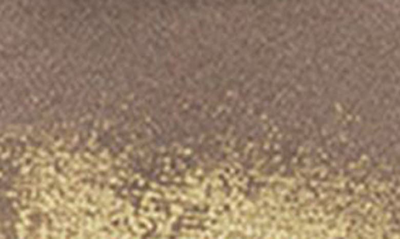 Edikted Spotlight Metallic Tube Top In Gold