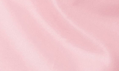 Edikted Noa Low Rise Miniskirt In Pink