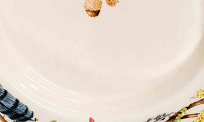 Juliska Forest Walk Pie Dish In Cafe Au Lait