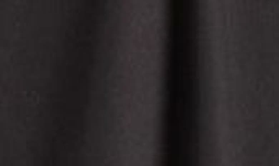 Shop Masai Copenhagen Nerthus Ruffle Long Sleeve Cotton Dress In Black