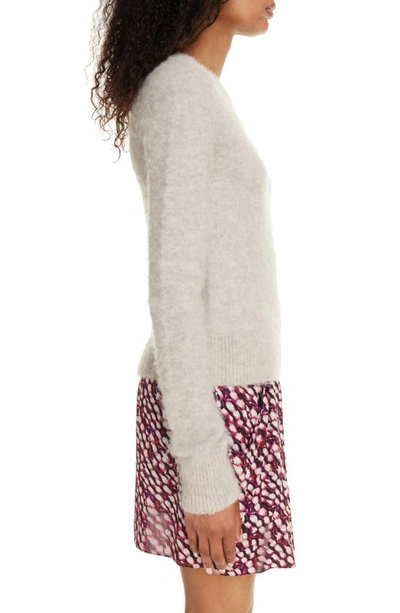 Isabel Marant Étoile Women's Alais Alpaca-blend Crewneck Sweater In Sand