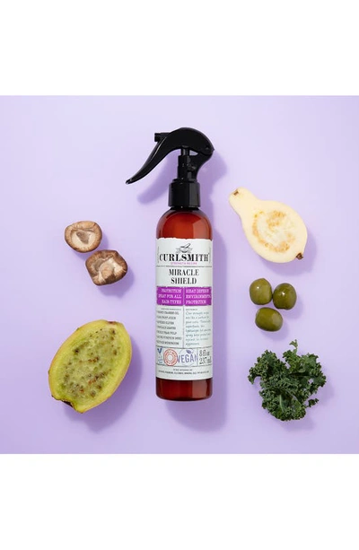 Curlsmith Miracle Shield Protection Spray