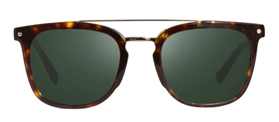 Revo Atlas Re 1179 12 Sg50 Square Polarized Sunglasses In Multi