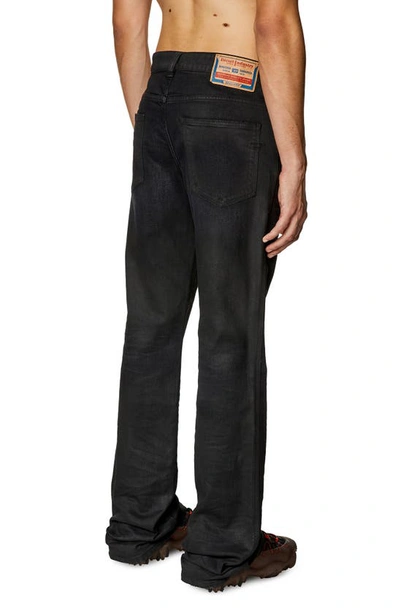 Shop Diesel ® 1998 D-buck Straight Leg Jeans In Black