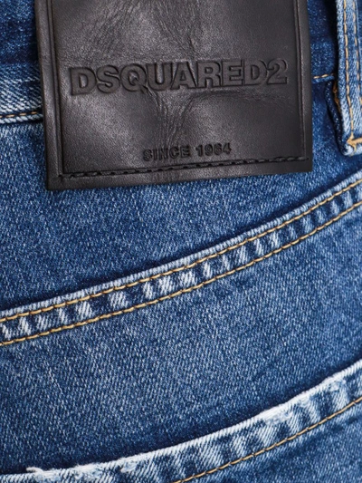 Shop Dsquared2 Cool Guy In Blue