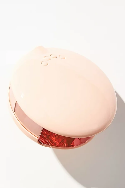 Shop Le Mini Macaron Le Pro Professional Maxi Lamp In Pink