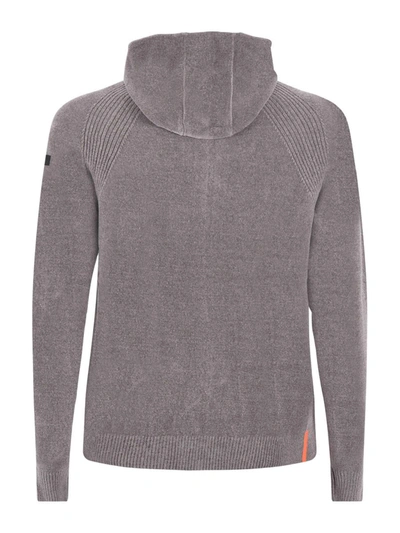 Shop Rrd Sweaters Dove Grey