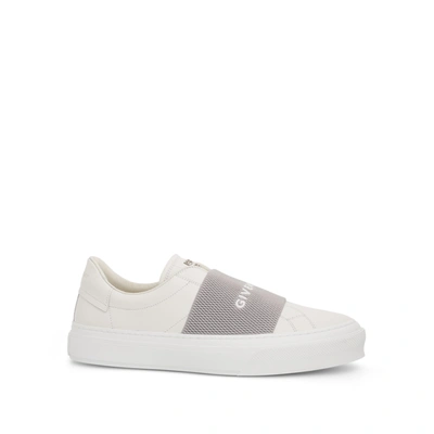 Shop Givenchy City Sport Elastic Band Sneakers