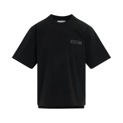新品未使用 sacai × EricHaze AS ONE T shirts サカイ - sacai | Eric Haze / AS ONE T-Shirt-Black-1の通販