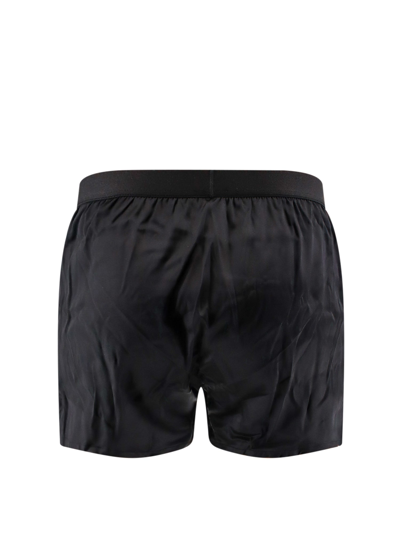 Shop Kiton Boxer In Black