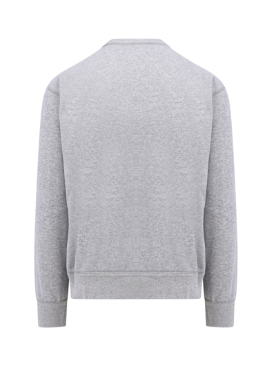 Shop Isabel Marant Mikoy Sweatshirt In Grey