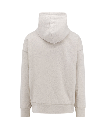 Shop Isabel Marant Miley Sweatshirt In Beige