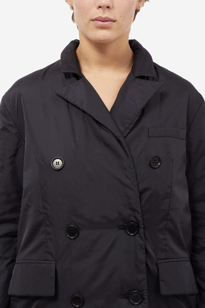 Shop Aspesi Korine Jacket In Black