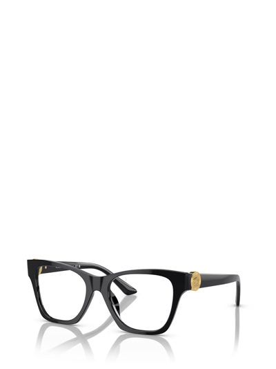 Shop Versace Ve3341u Black Glasses
