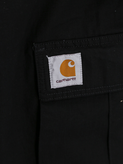 Shop Carhartt Trouser In Black