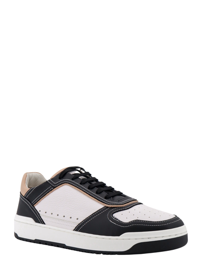 Shop Brunello Cucinelli Sneakers In White
