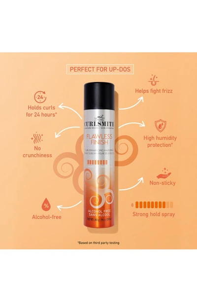 Curlsmith Flawless Finish Hair Spray