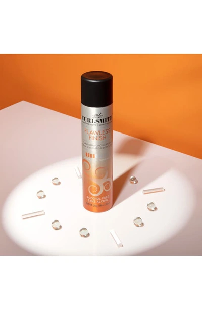 Curlsmith Flawless Finish Hairspray 283ml - Flexible Hold